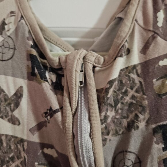 Miozing Hunter Camo Pajamas - Picture 4 of 7